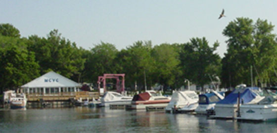 Marine City Marina